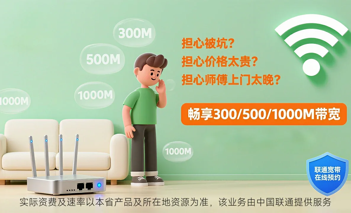 龙沙区中国联通